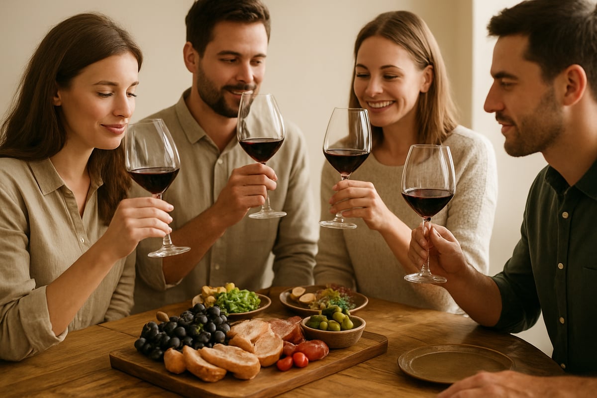 How to Taste and Appreciate Artisan Wine