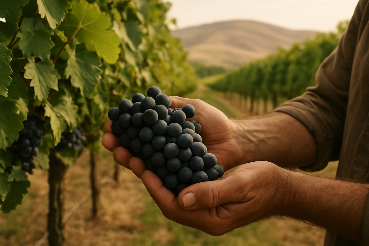 What Makes a Wine Artisan?