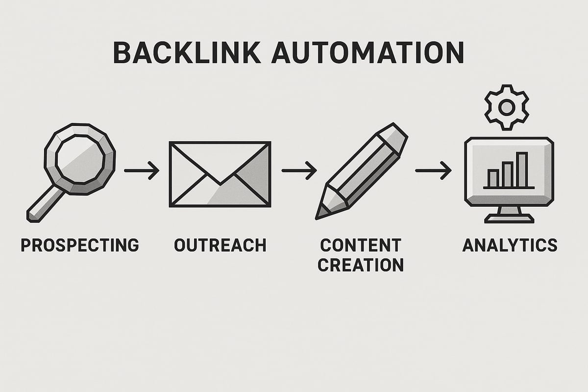 Step-by-Step Guide: Automating Backlinks for SEO Success