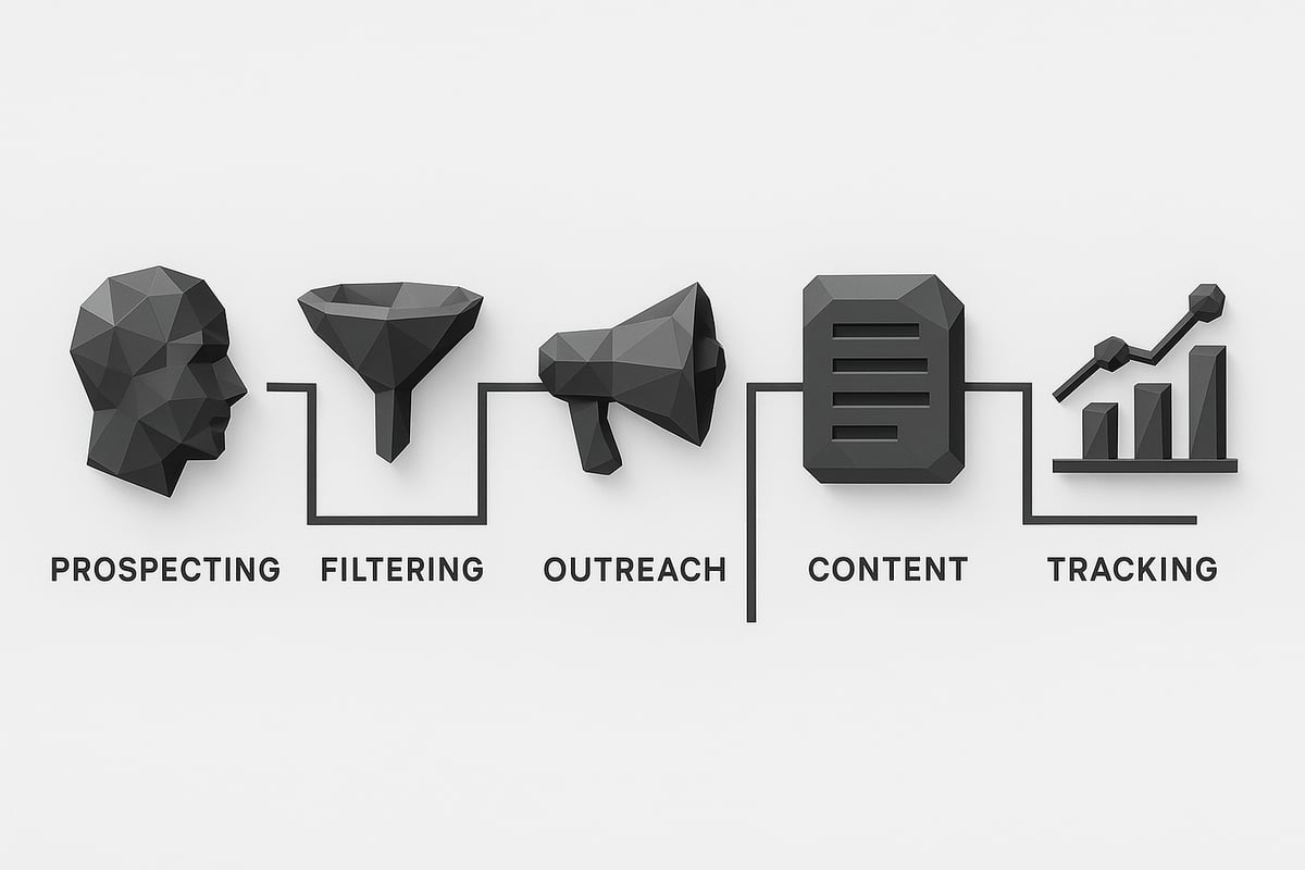 Core Framework: How Backlink Automation Works