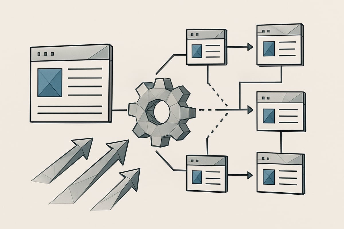 Why Automating Backlinks Is Critical for SEO in 2025