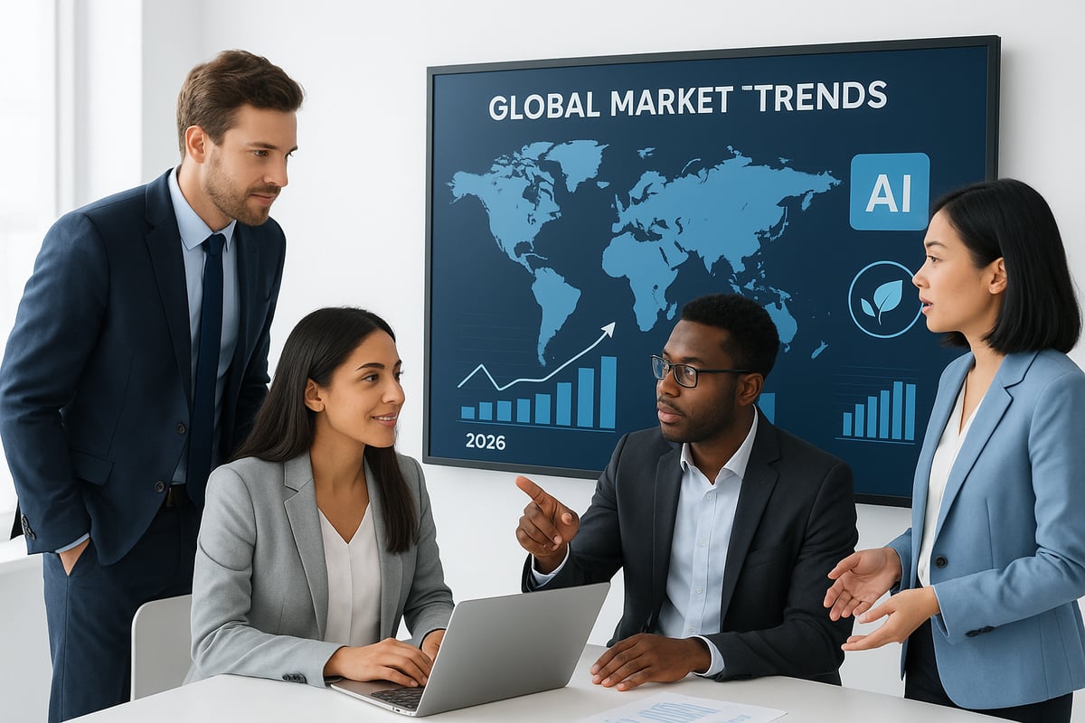 Understanding the 2026 Business Growth Landscape