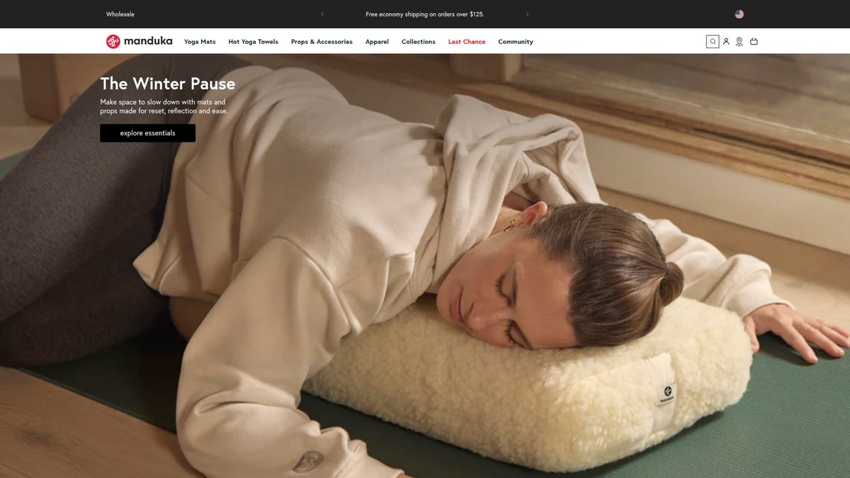 9 Essential Gymnastics Gear Picks for Peak Performance 2026 - Manduka Pro Yoga Mat