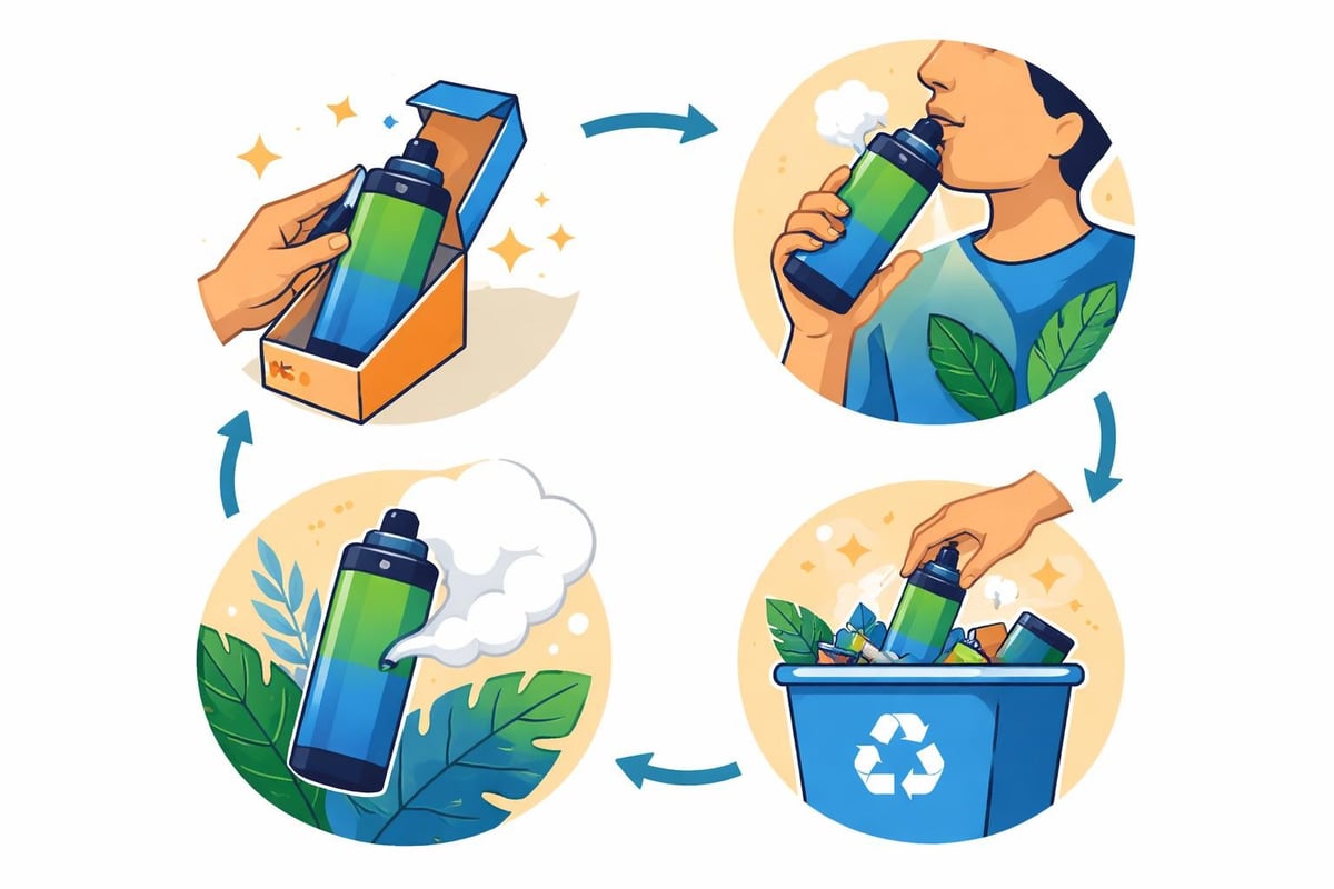 Benutzerfreundlichkeit RandM Tornado 7K