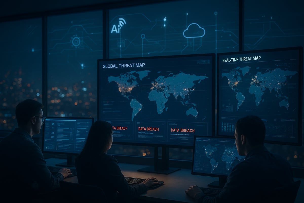 The Modern Threat Landscape: Risks Facing Data in 2026