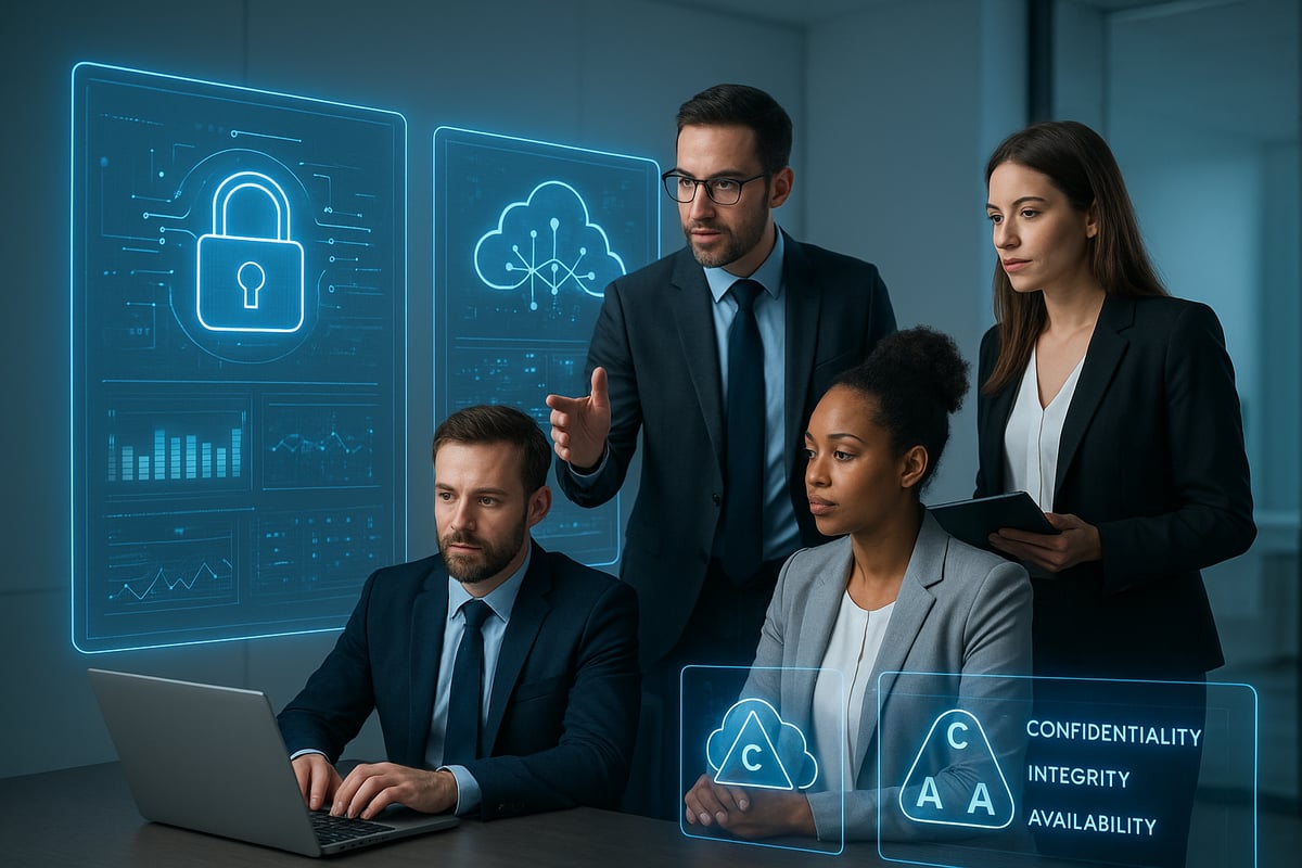 Understanding Data Information Security in 2026