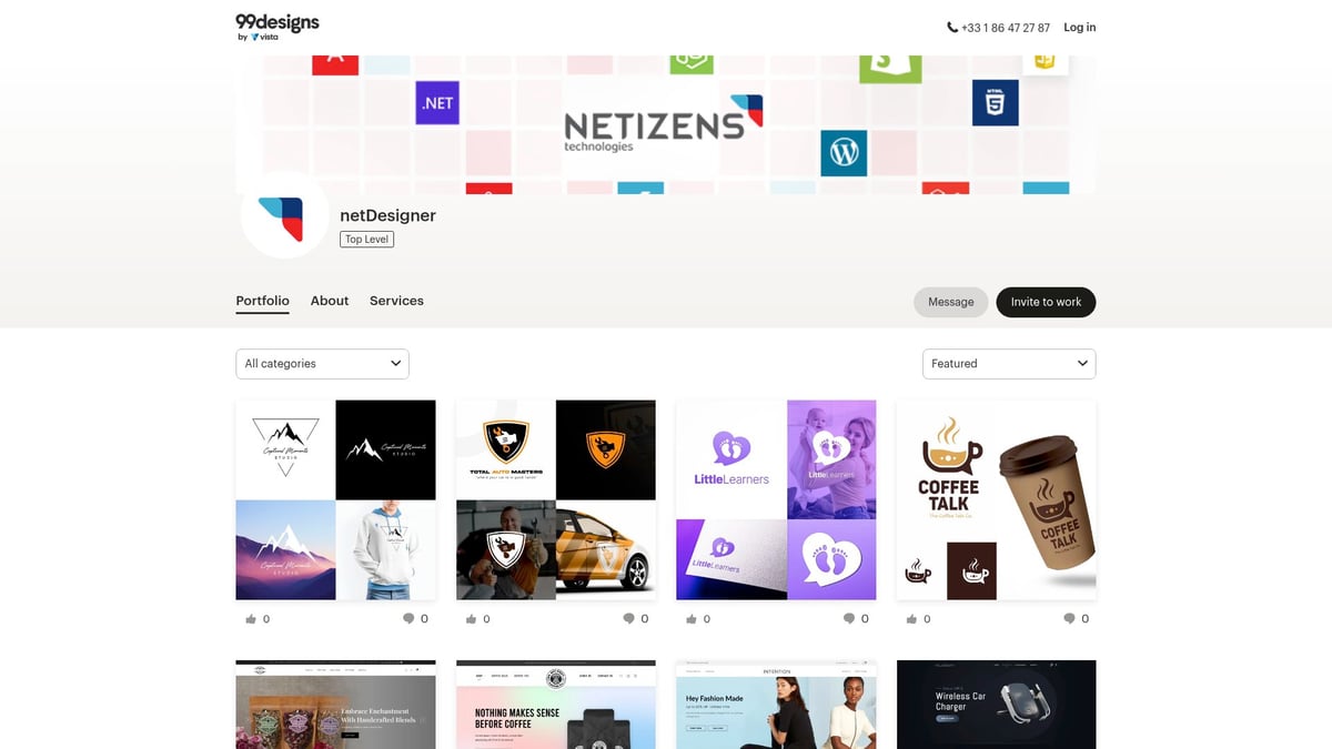 Top 7 Designer Shopify Incontournables à Suivre en 2026 - netDesigner