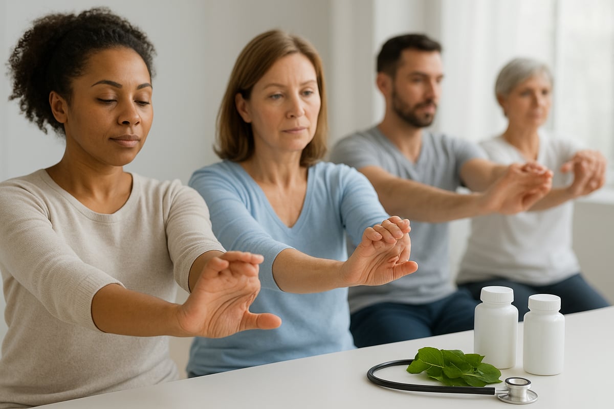 Understanding Rheumatoid Arthritis and the Role of Natural Treatments