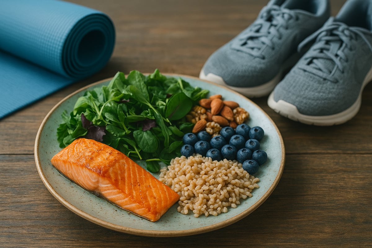 Diet and Lifestyle Strategies for RA Relief