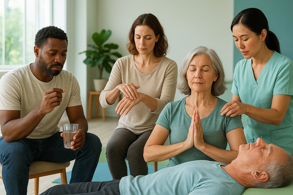 Top 9 Rheumatoid Arthritis Treatments Natural to Try in 2026