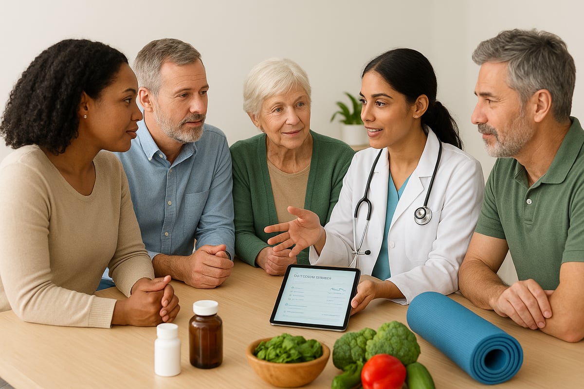 How to Choose and Integrate Natural RA Treatments