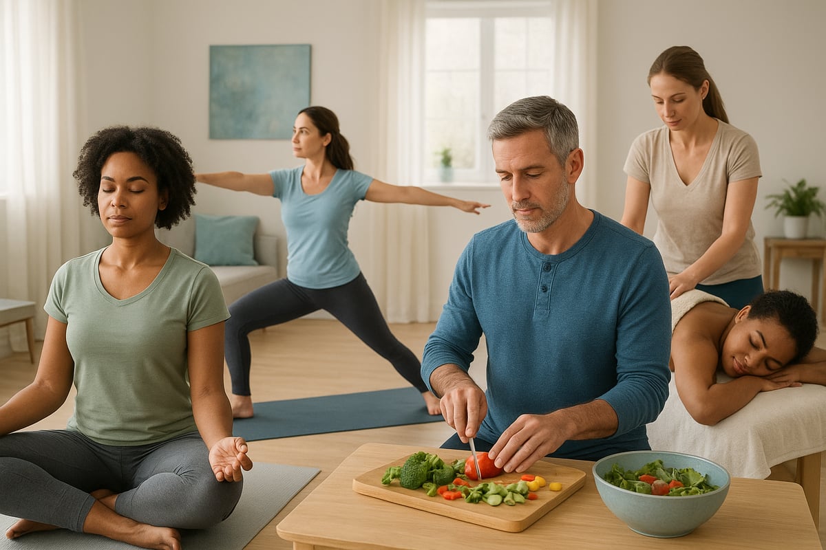 7 Proven Ways to Relieve Pain Naturally in 2026