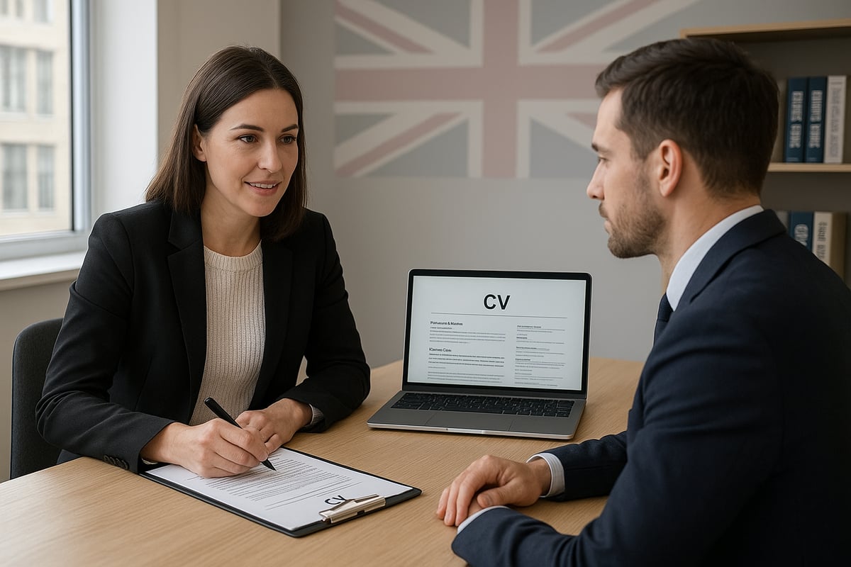 Professional CV Service: The Essential Guide for 2026 5 How to Choose the Right CV Service in the UK