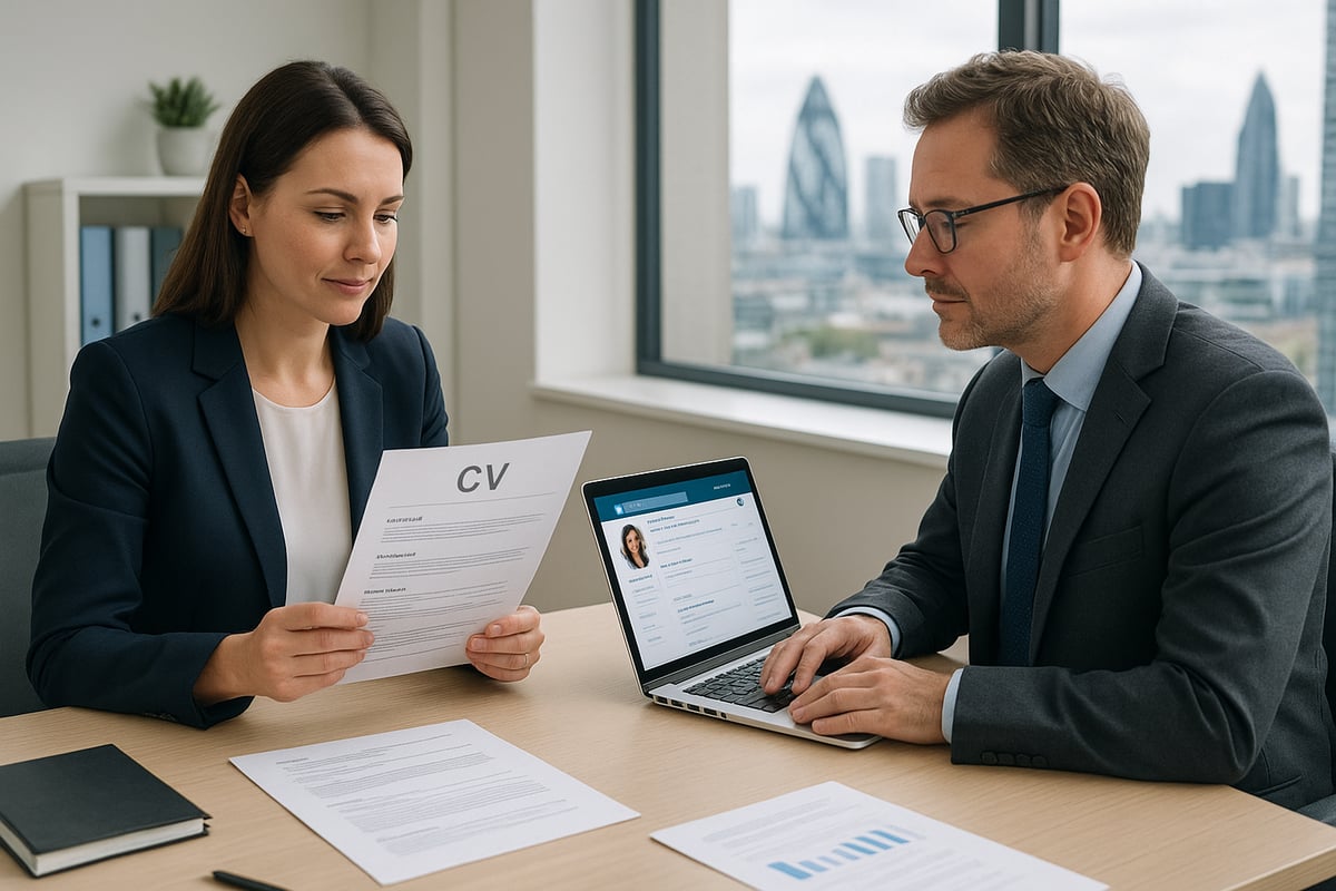 Professional CV Service: The Essential Guide for 2026 4 What to Expect from a Professional CV Service