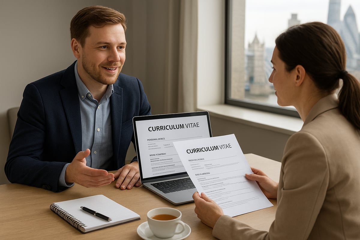 Professional CV Service: The Essential Guide for 2026 6 Step-by-Step: The Professional CV Service Process
