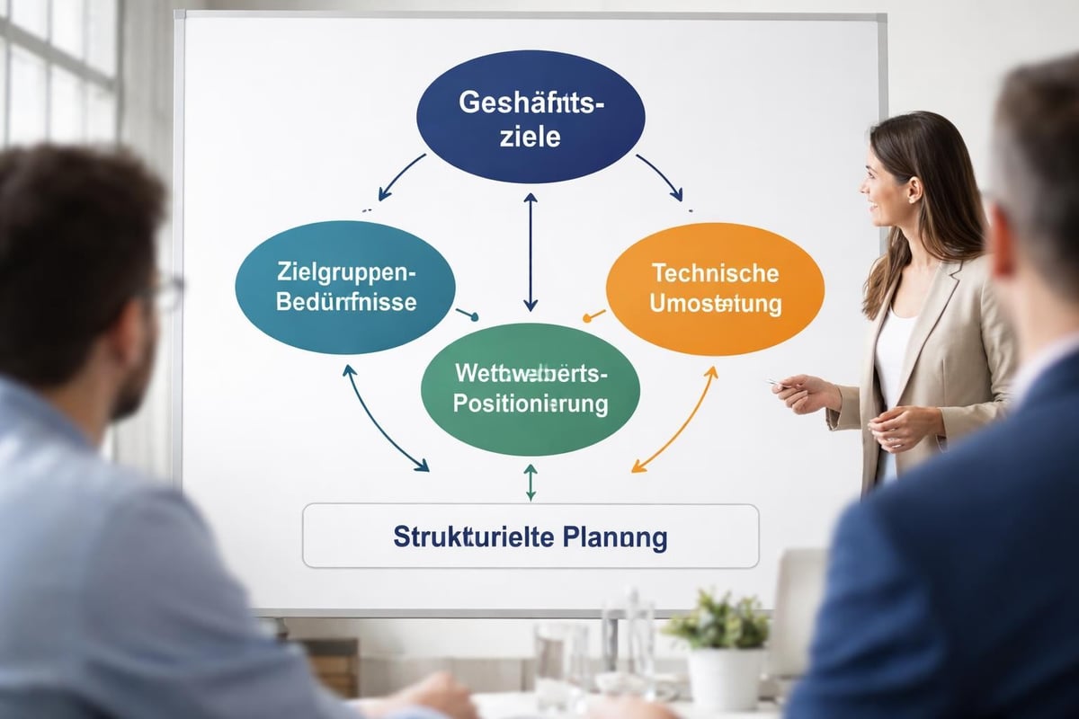Website consultation process