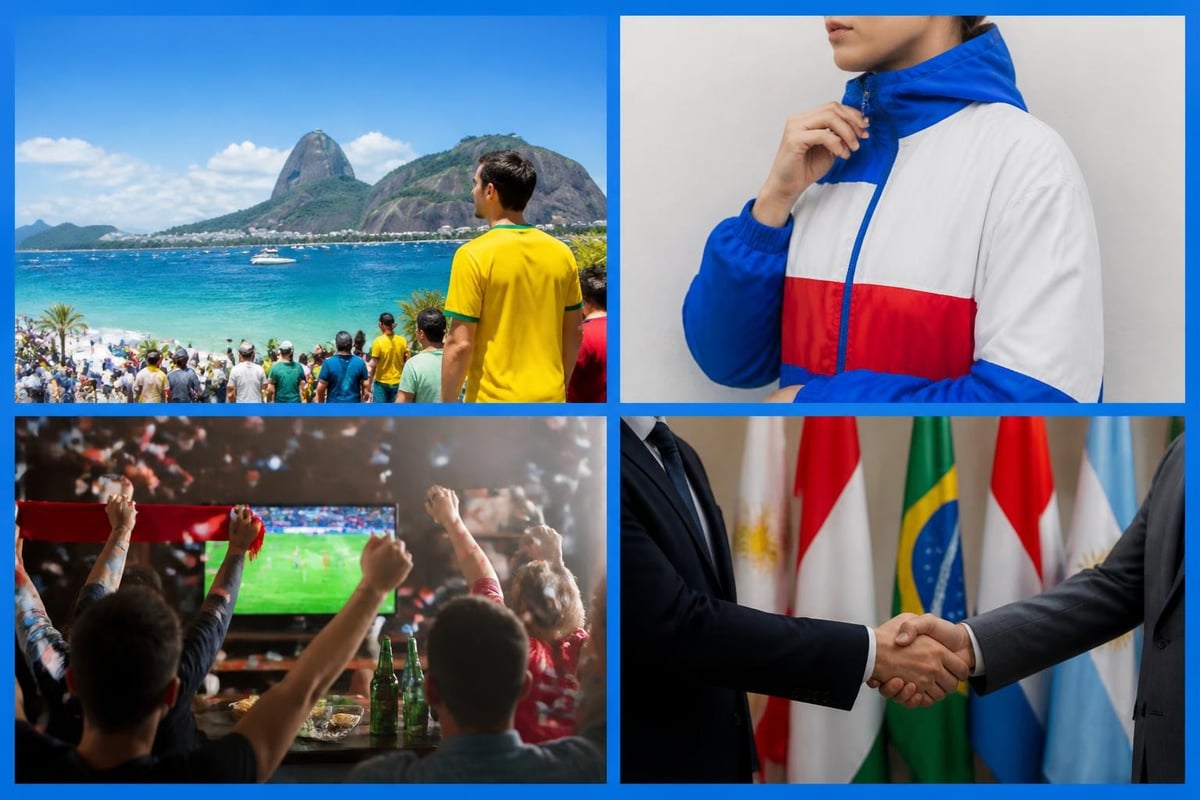 World Cup cultural impact