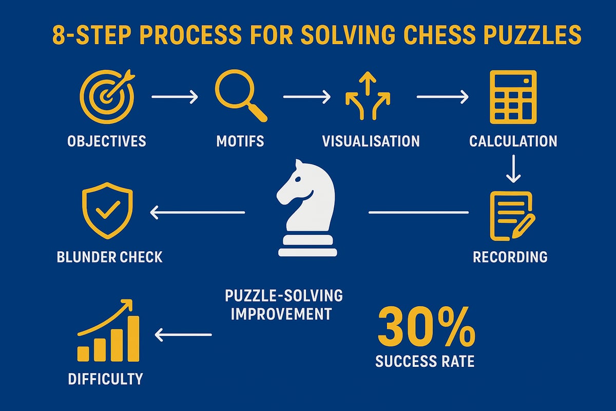 Step-by-Step Blueprint: How to Solve Chess Piece Puzzles Effectively