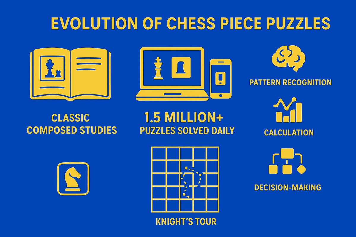 Understanding Chess Piece Puzzles: The Foundation