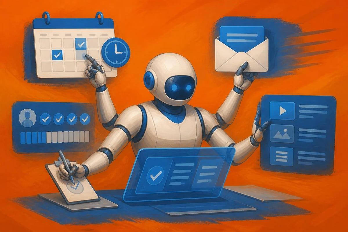 AI automating routine coaching tasks