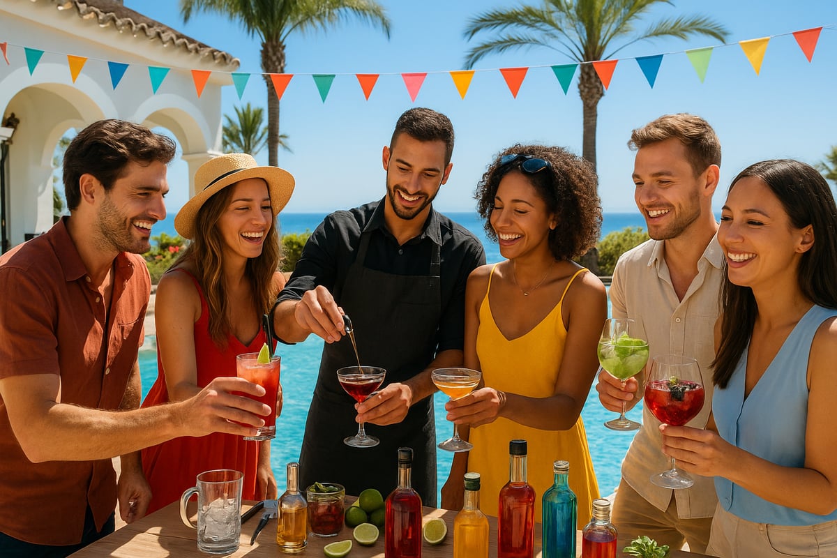 What to Expect: Step-by-Step Guide to Your Mobile Cocktail Making Class