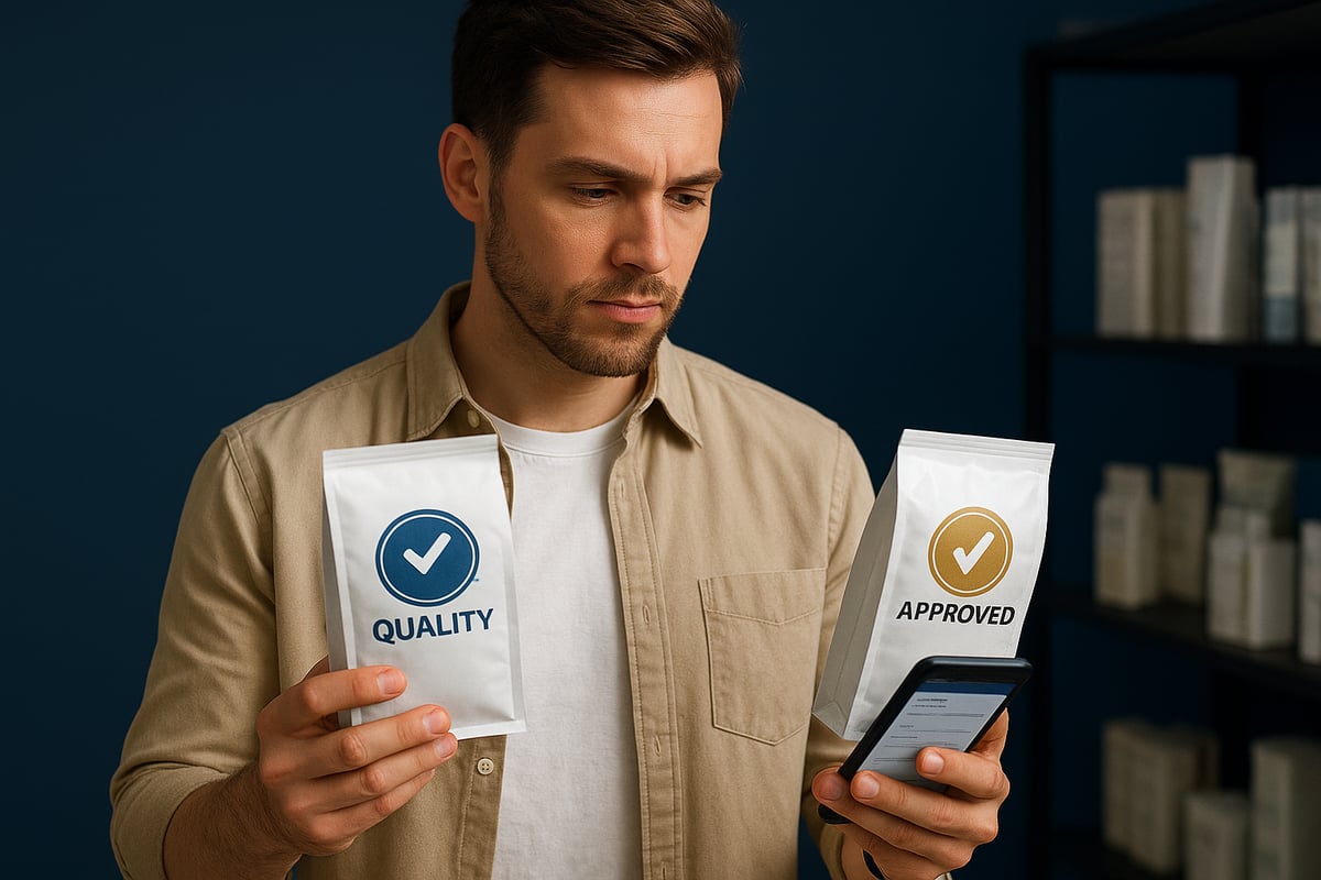 Cómo identificar productos de alta calidad: pasos esenciales