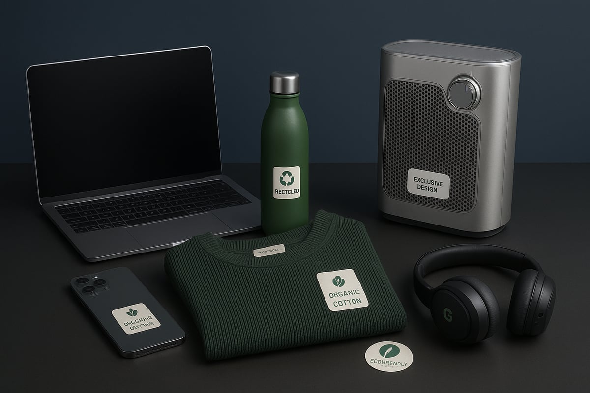 Principales tendencias en productos de alta calidad para 2025