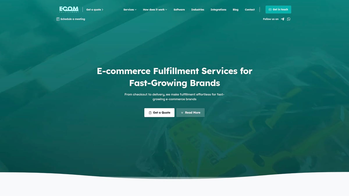 FBA Prep Guide: Master Amazon Fulfillment in 2026 - Ecom Automation Prep: Streamlined FBA Prep for Growing Brands