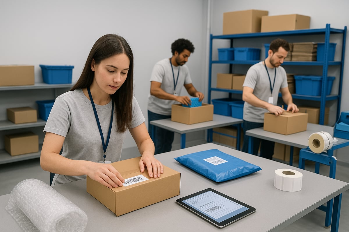 Cost Management and Operational Efficiency for FBA Prep