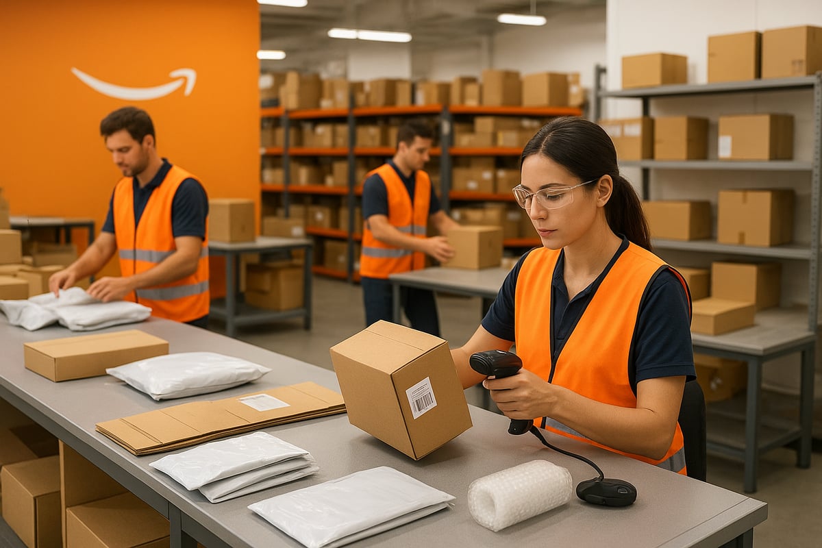 Step-by-Step Guide to FBA Prep Compliance in 2026