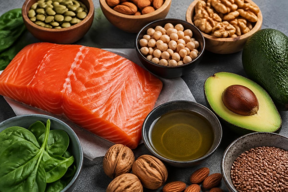 Nutrition impact on skin health