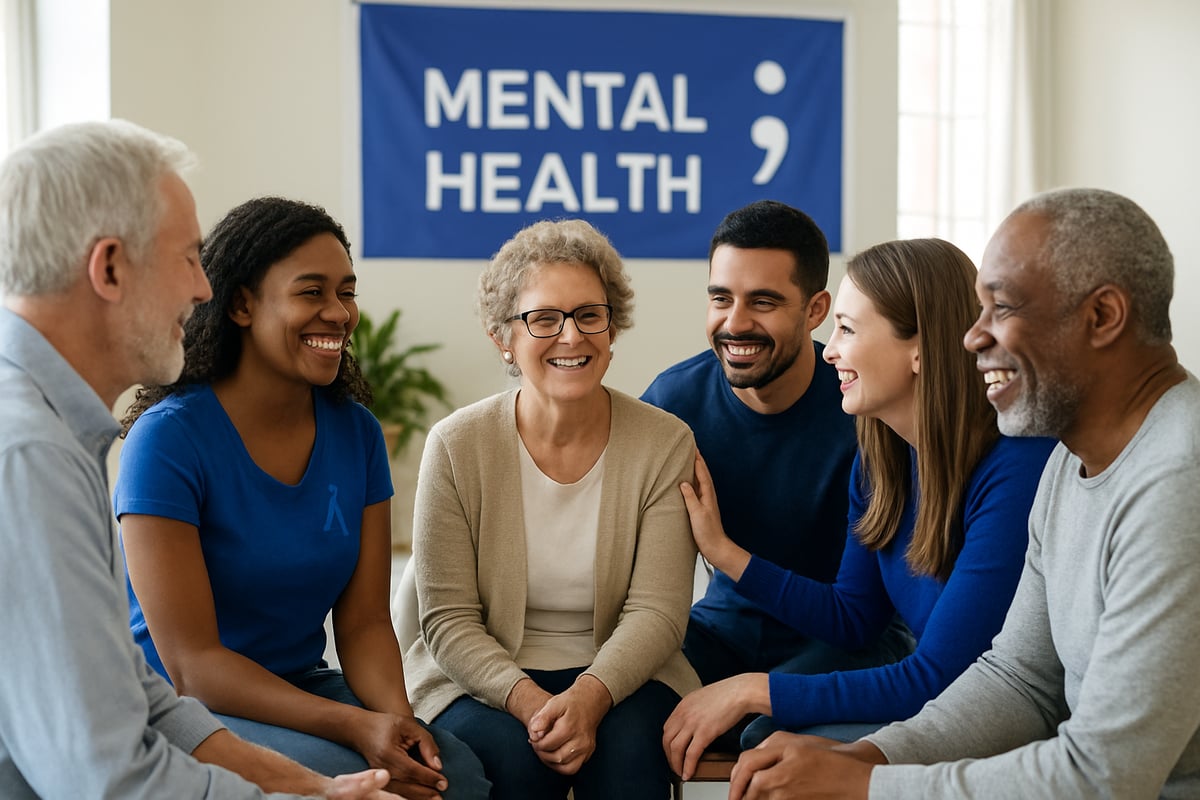 The Ongoing Need for Mental Health Advocacy and Awareness