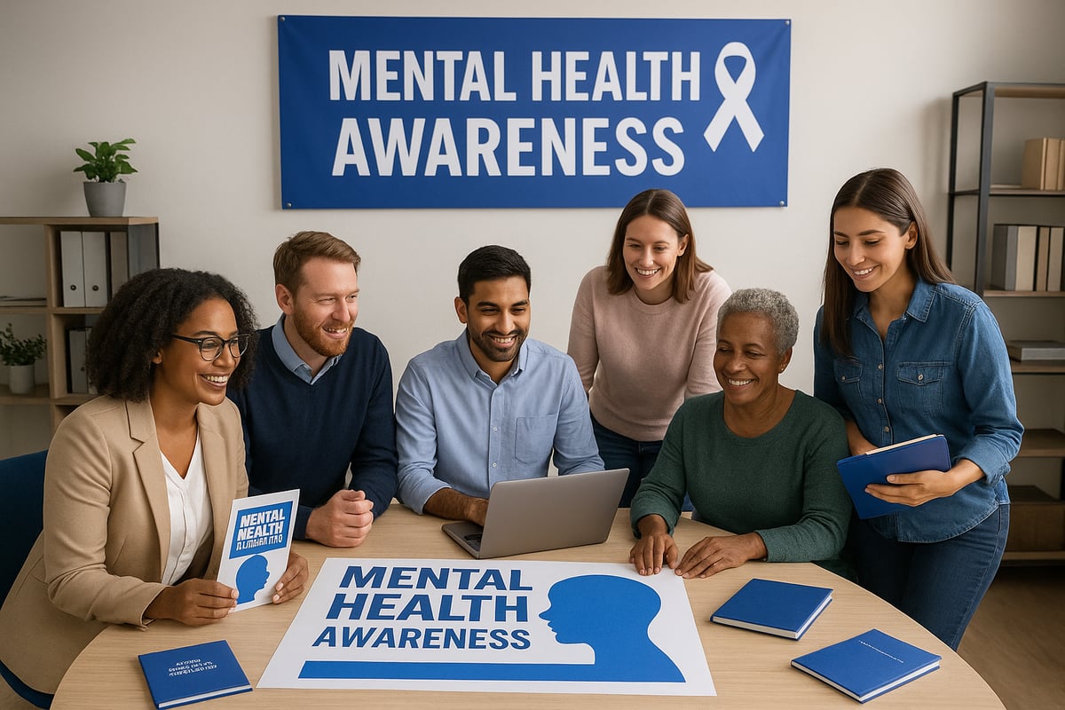 How Organizations and Communities Can Support Mental Health Days