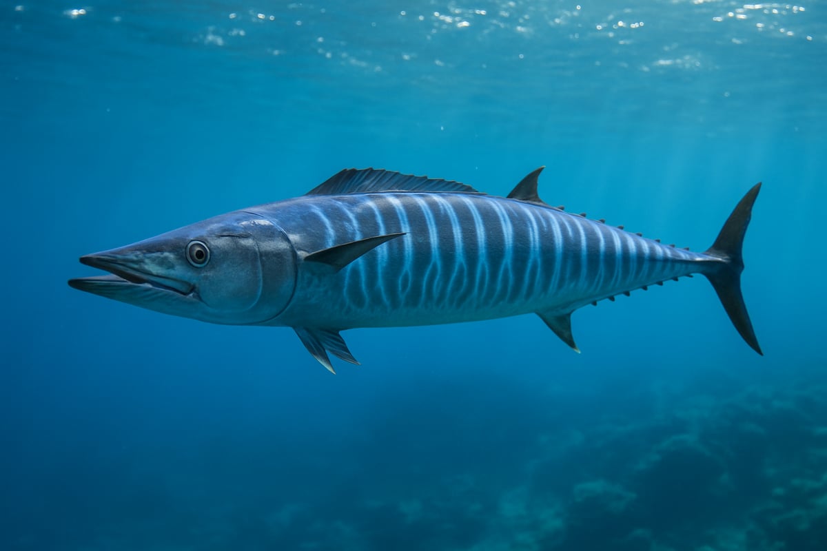 Wahoo Life Cycle, Diet, and Behavior