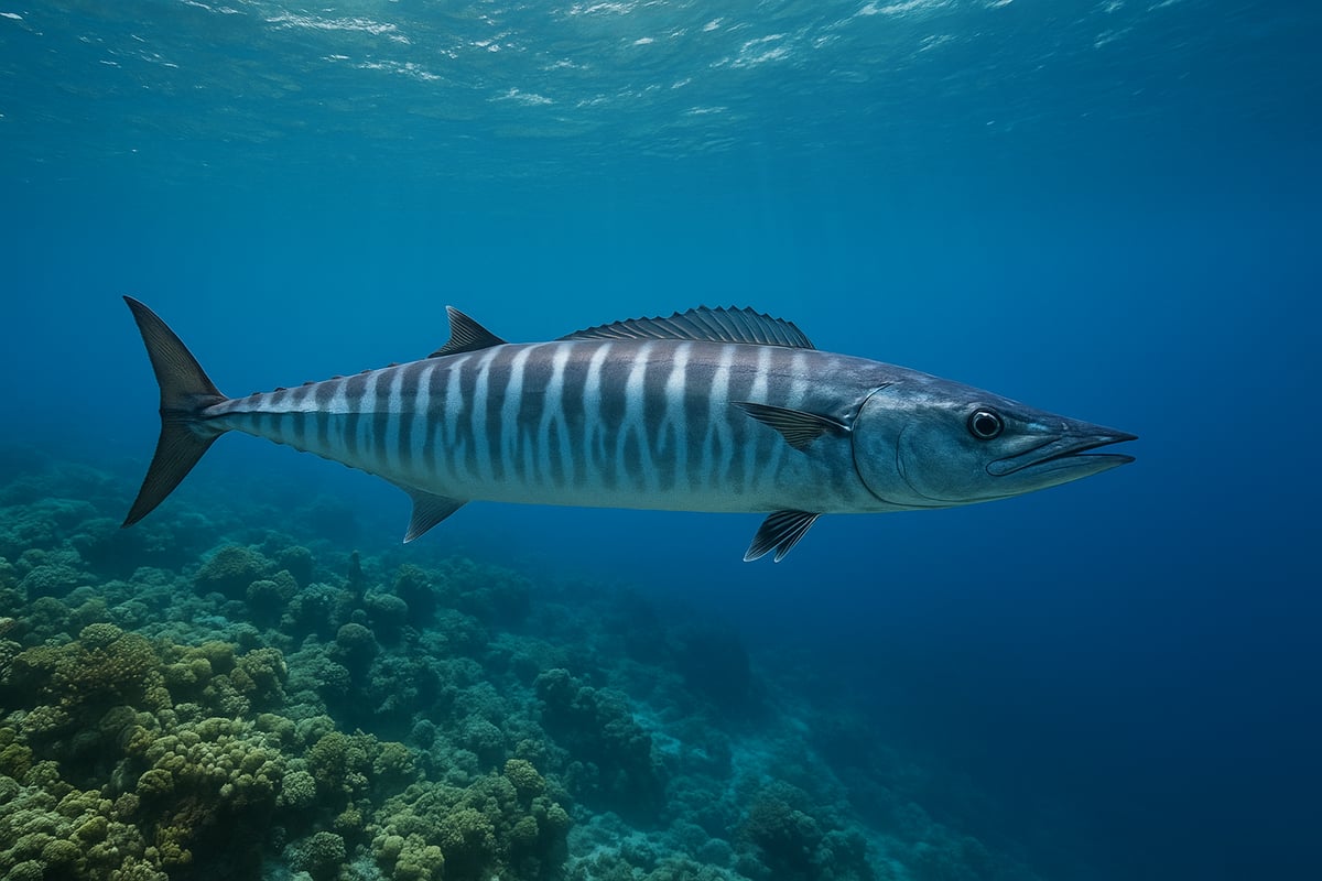 Wahoo Habitat and Global Distribution
