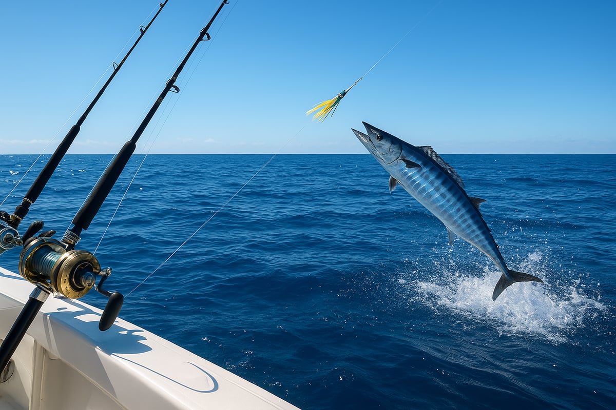 Top Wahoo Fishing Techniques and Gear for 2026