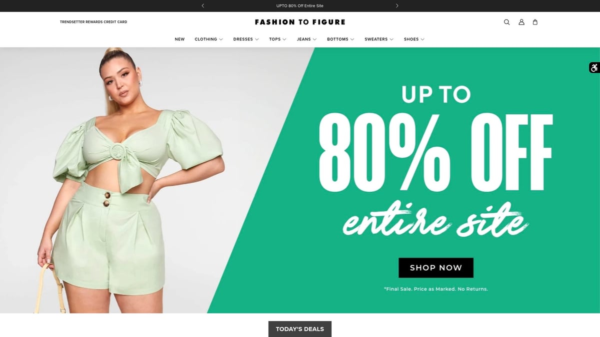 9 Essential Plus Size Clothing Online Picks for 2025 - Fashion to Figure: Statement Pieces and Party Looks