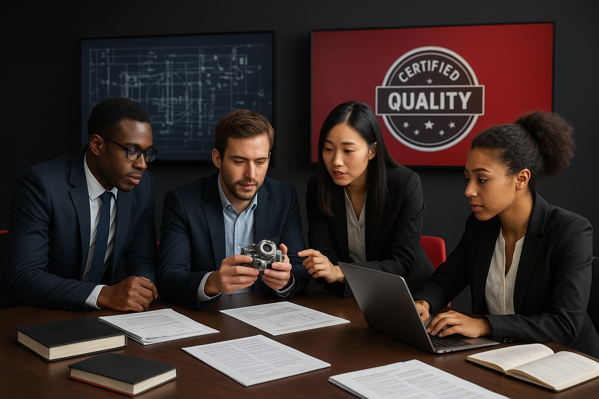 Qualifications, Training and Professional Development