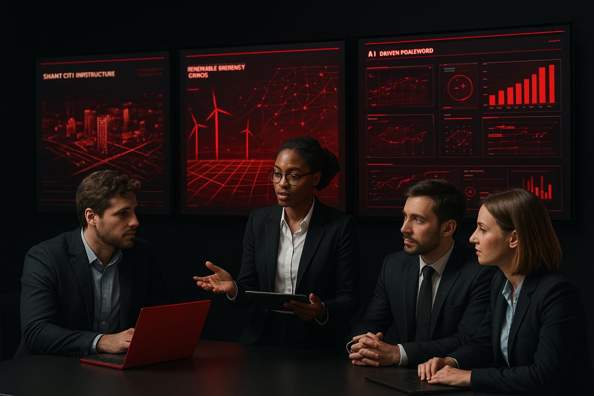 Industry Trends Shaping Commercial Engineering in 2026