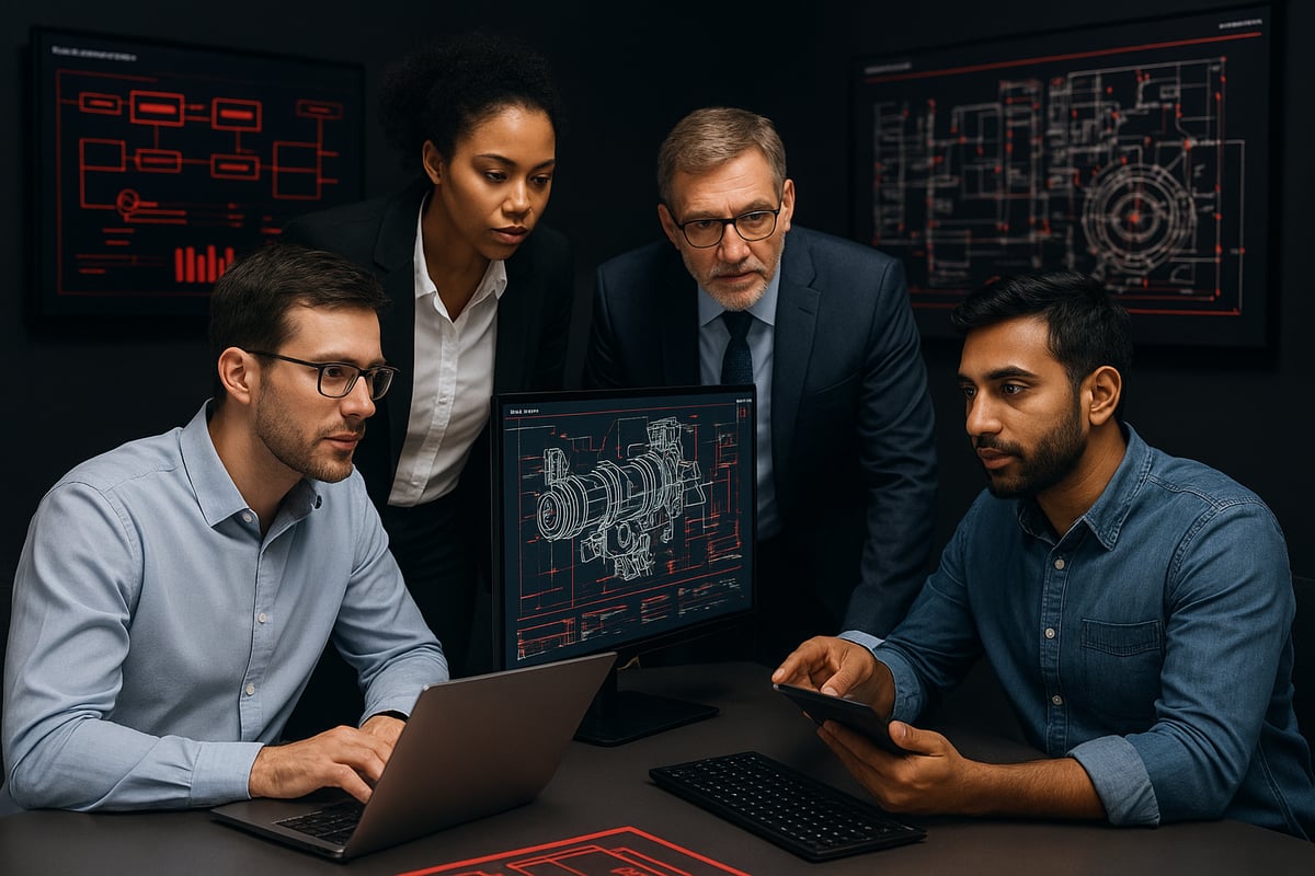 Core Competencies for Commercial Engineers