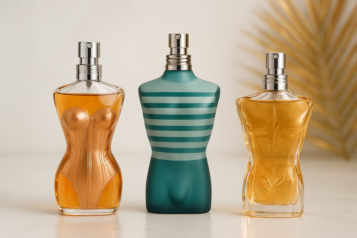 Ikonische Paul Gaultier Düfte im Überblick