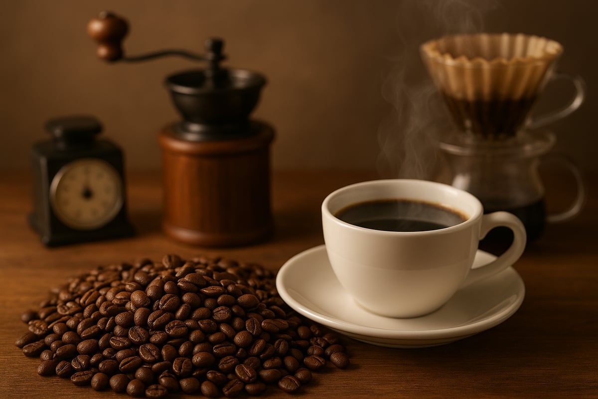 Comment Choisir Un Café De Qualité Pour Profiter De Ses Vertus ?