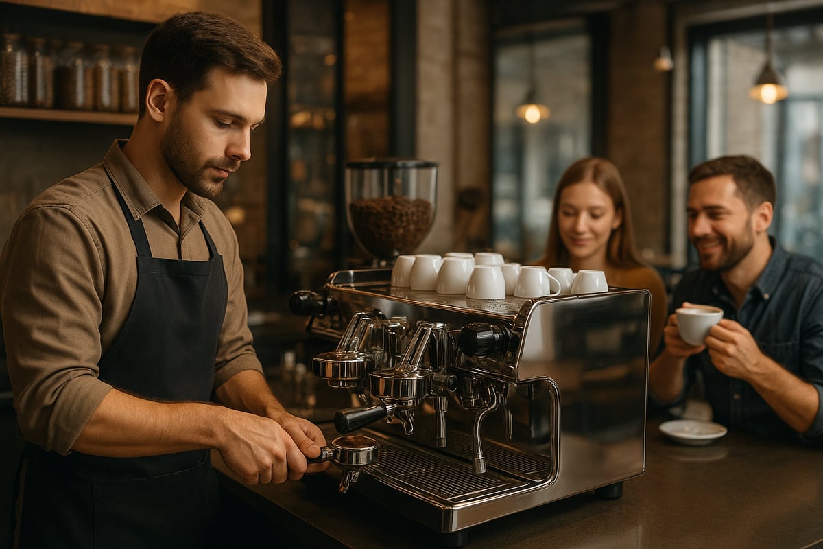 Le Café : Un Élixir Moderne Aux Multiples Bienfaits