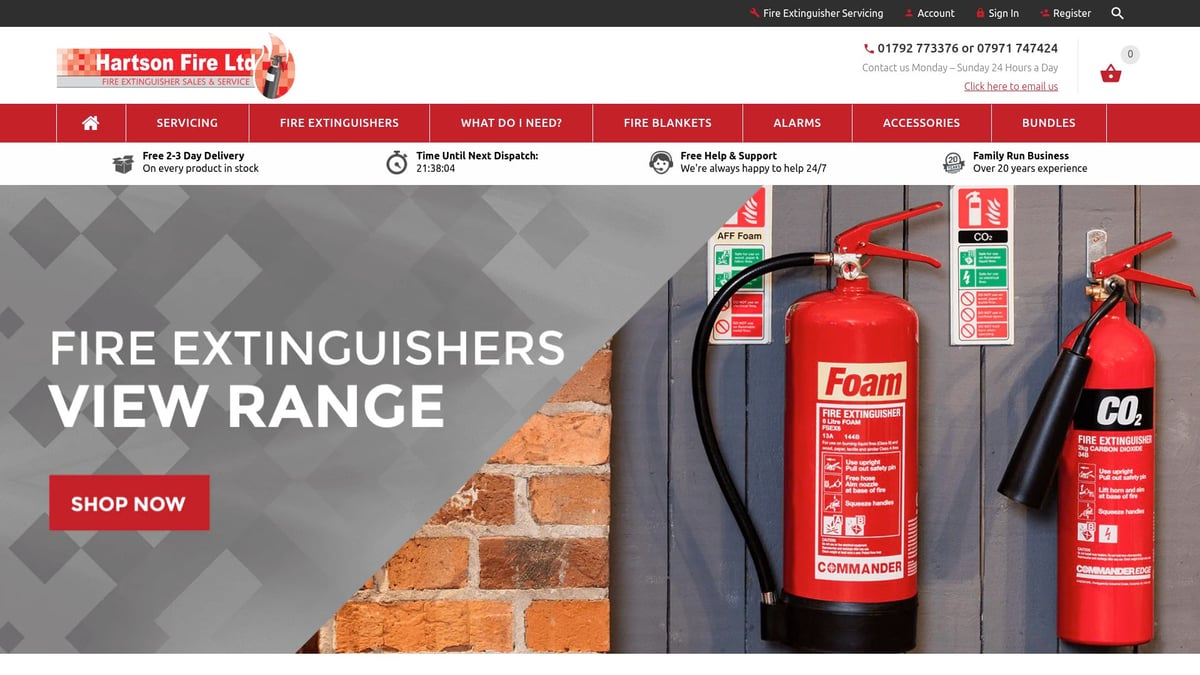 7 Essential Fire Risk Assessment Companies to Trust in 2026 - Hartson Fire