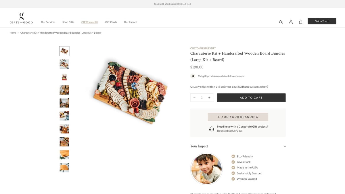 8 Best Food Set Gifts to Delight Every Food Lover in 2026 - Charcuterie Kit + Handcrafted Wooden Board Bundles