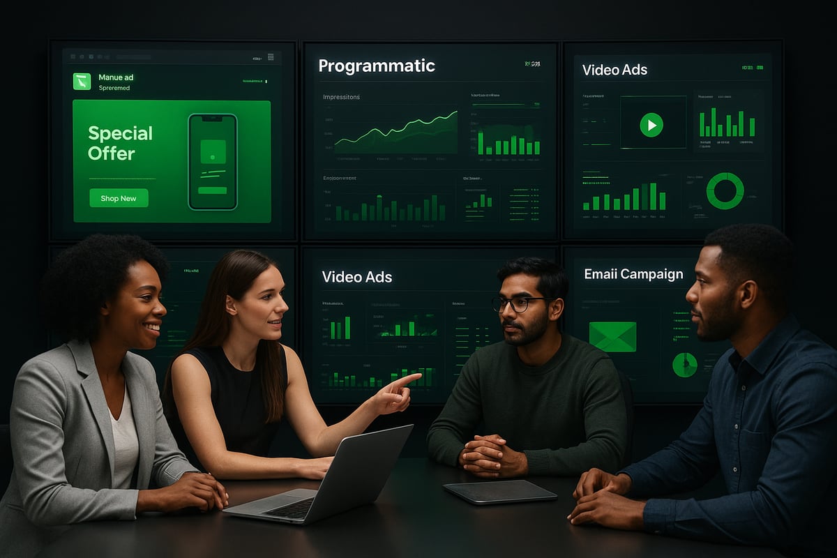 7 Effective Ad Channels to Boost Your Marketing in 2026