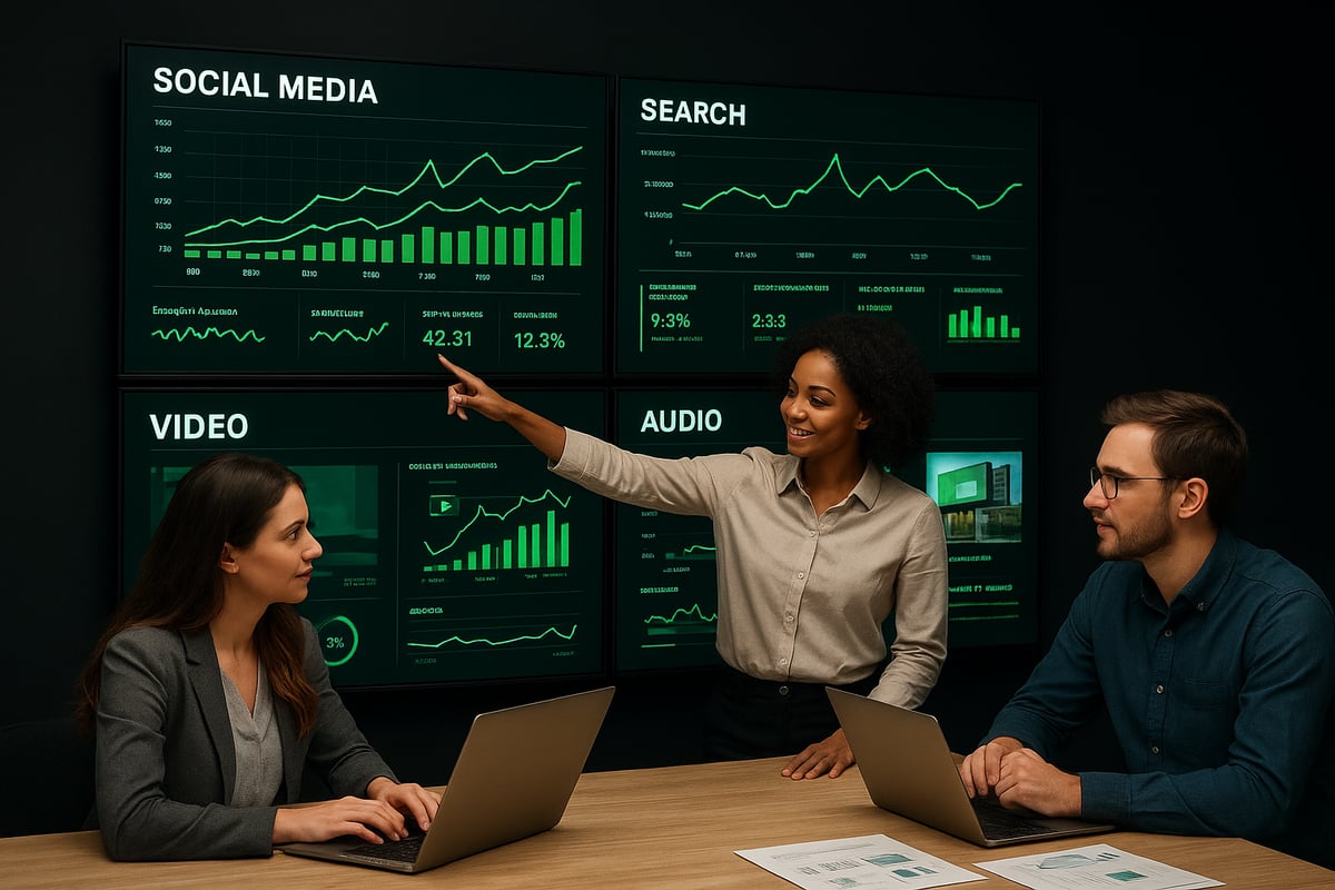 Maximizing Channel Performance with Integrated Strategies