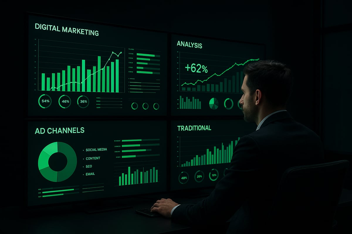 Why Choosing the Right Ad Channels Matters in 2026