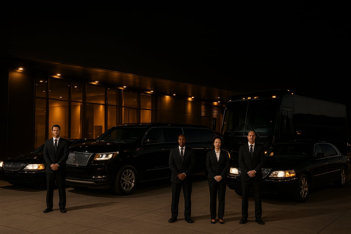 How to Choose the Right Limo Service Provider