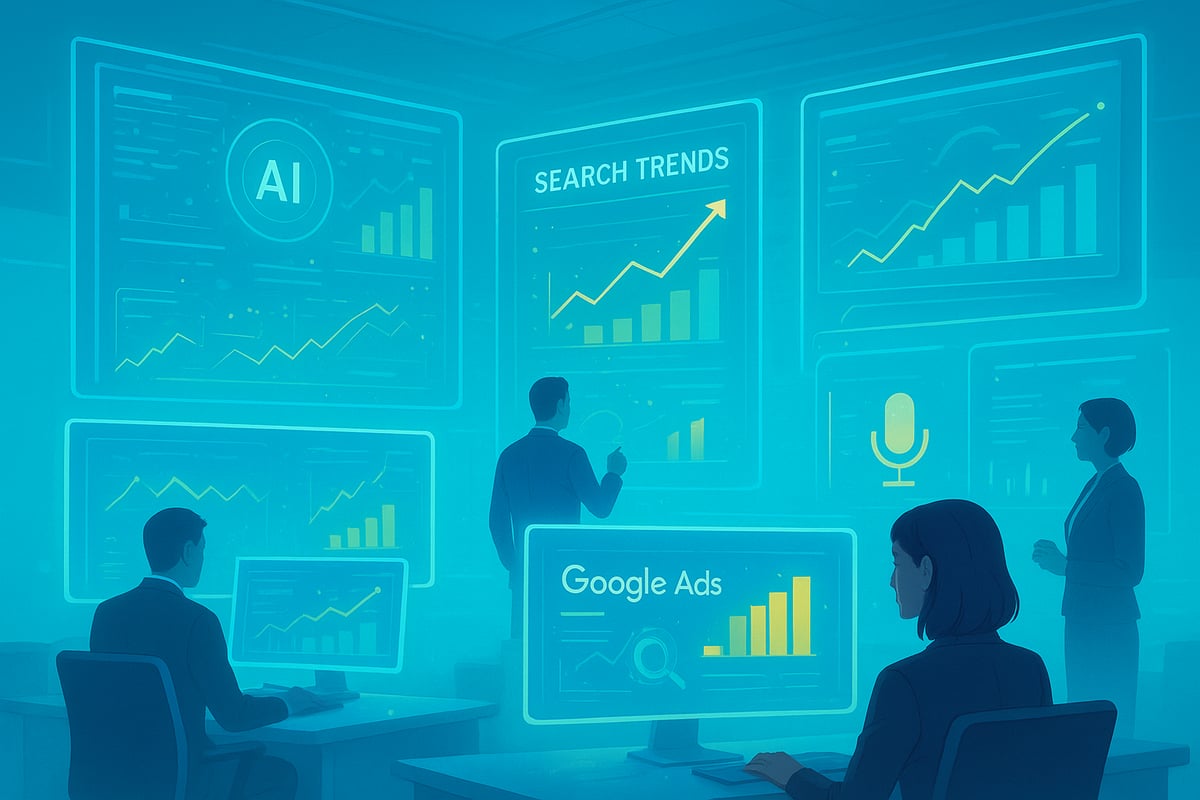 The Evolution of Google Search Engine Marketing